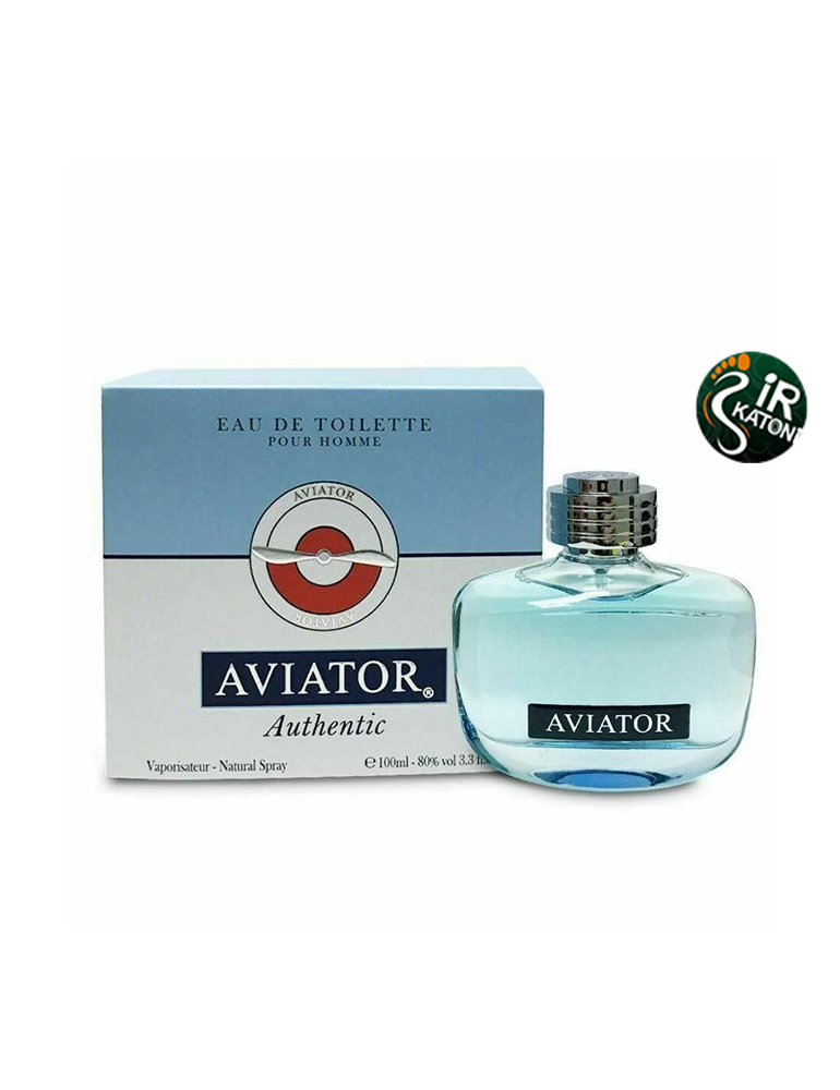 Paris Bleu Aviator Authentic