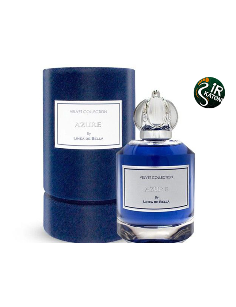 Linea De Bella Velvet Azure Eau de Parfum