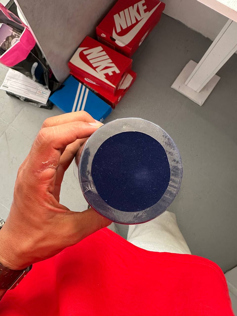 Linea De Bella Velvet Azure Eau de Parfum