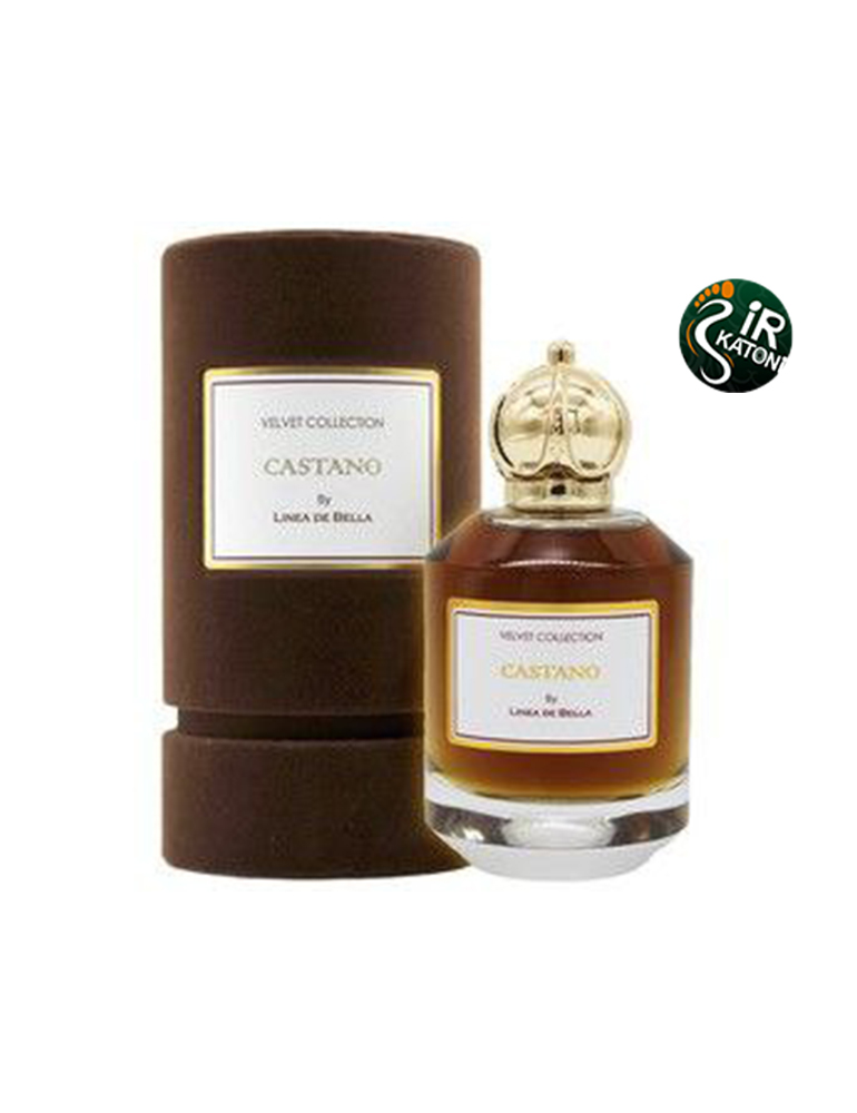 Linea De Bella Velvet Castano Eau de