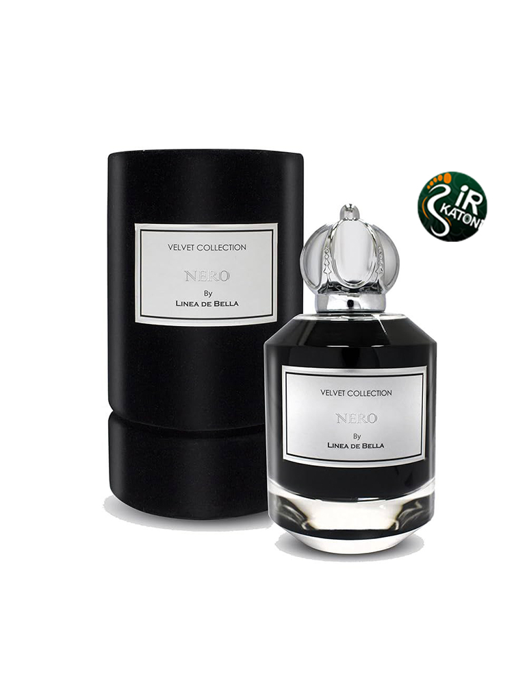 Linea De Bella Velvet Nero