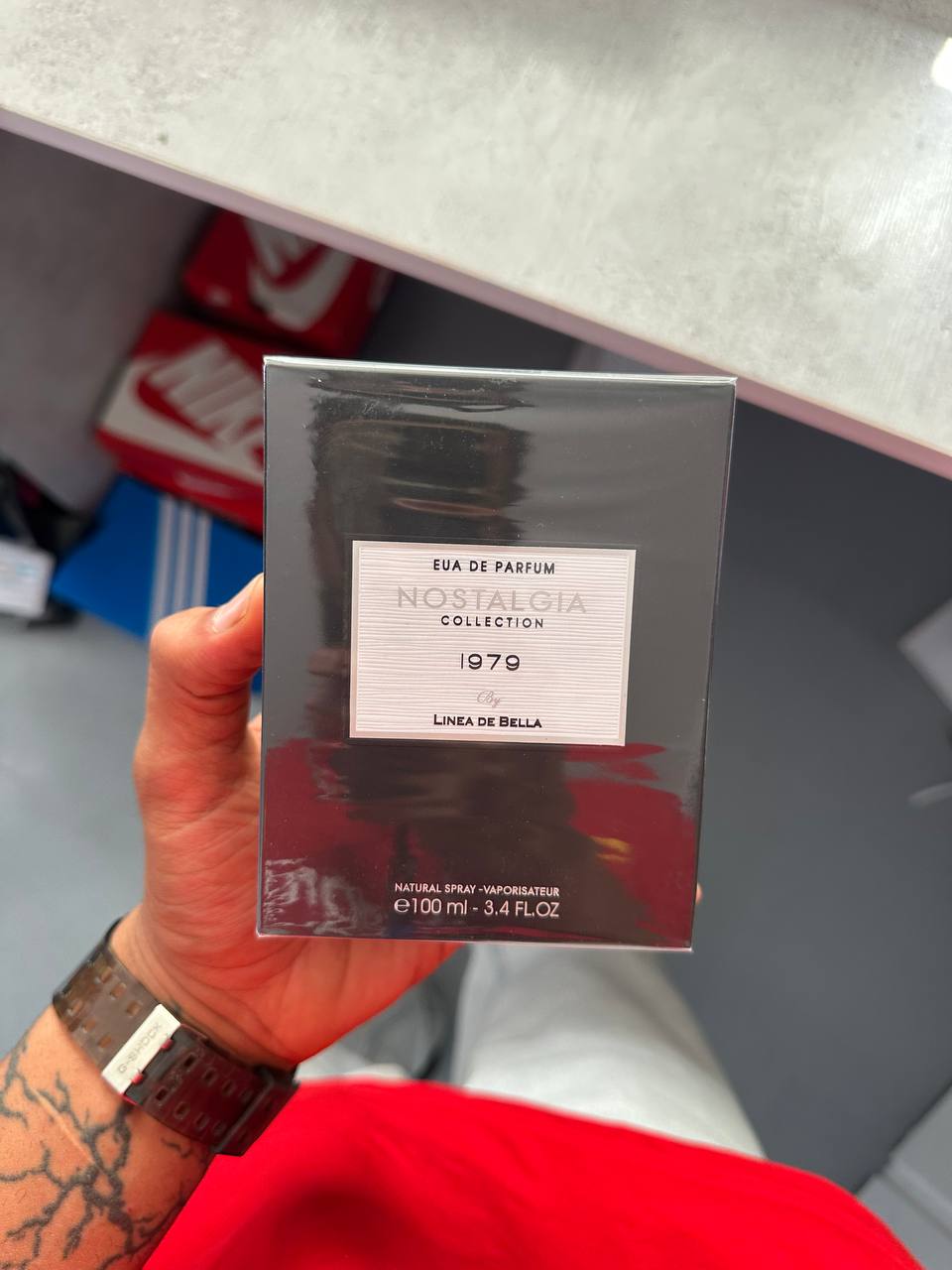 Linea De Bella Nostalgia Collection 1979