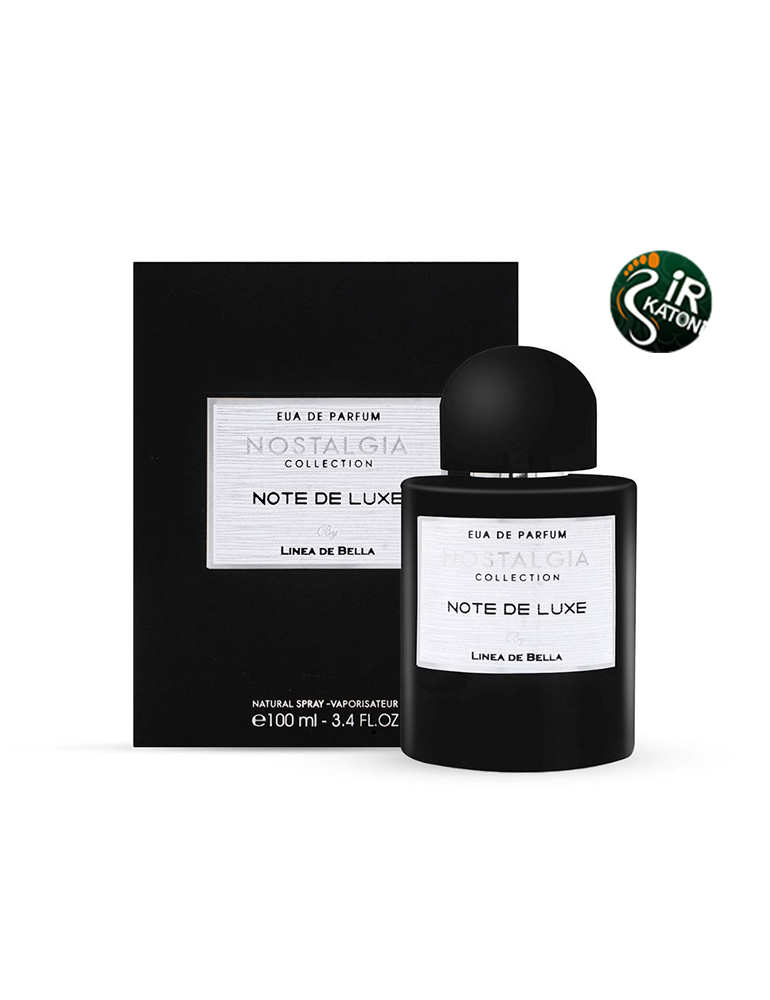 Linea De Bella Nostalgia Note De Luxe EDP
