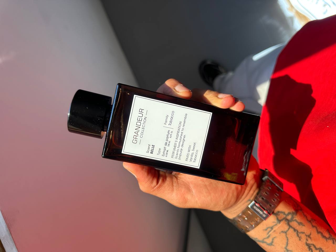 Linea De Bella Grandeur Belle EDP