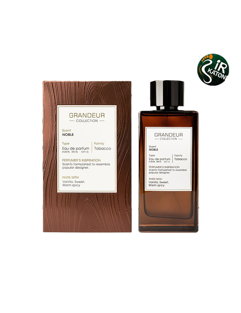 Linea De Bella Grandeur Noble EDP