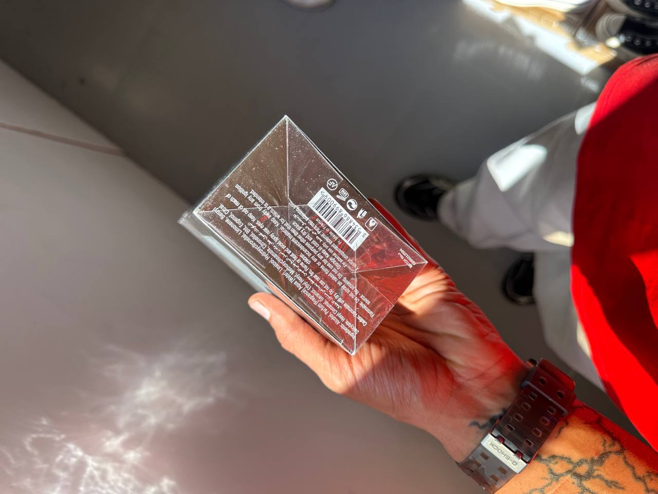 Linea De Bella Grandeur Noble EDP