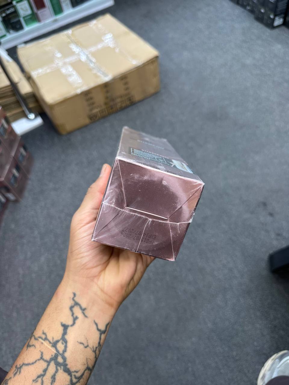 EUNOMIA Luxurious Caviar Shampoo