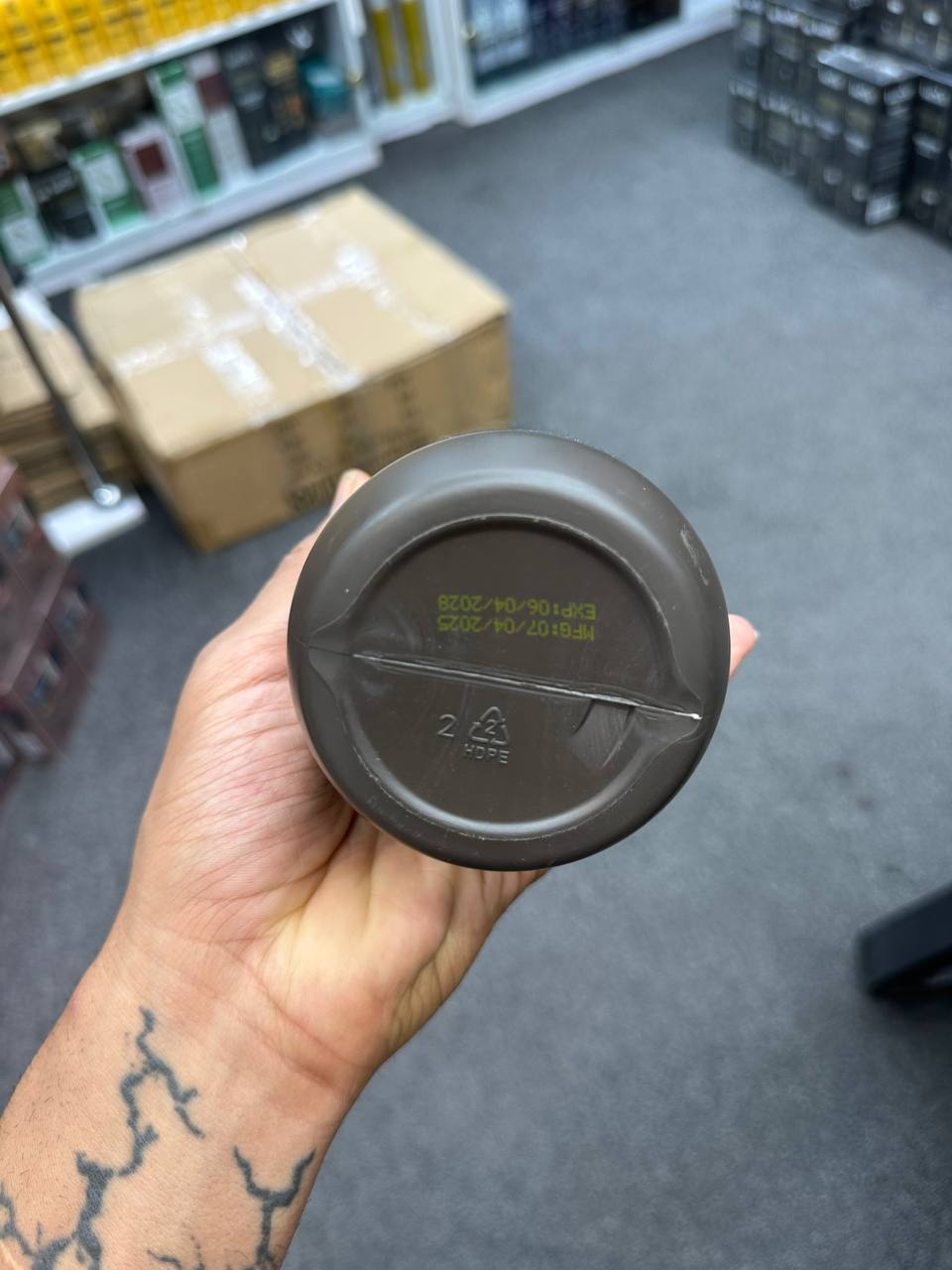 Keratine Queen Brazilian Shampoo