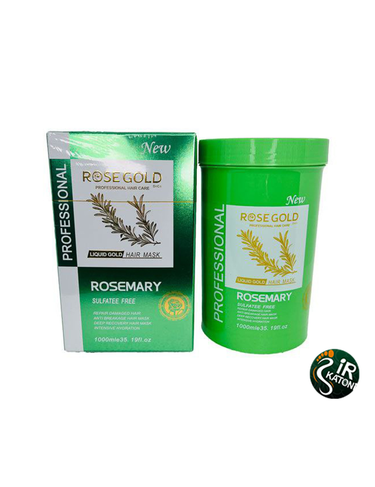 ماسک مو رزماری رز گلد 1000 میل