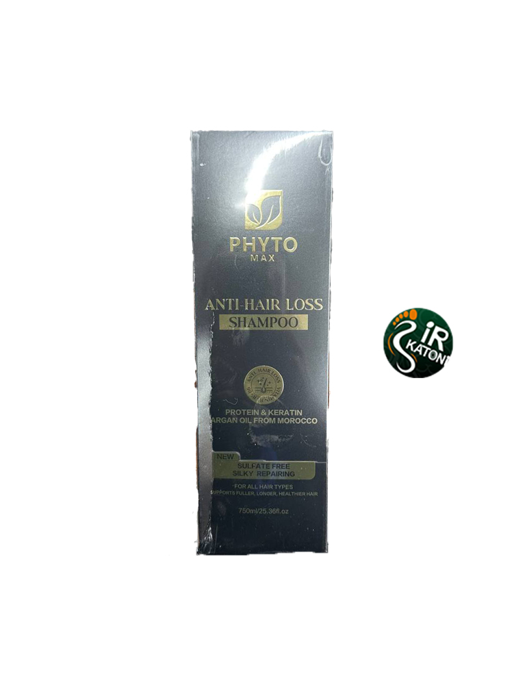 شامپو ضد ریزش مو فیتو مکس 750 میل