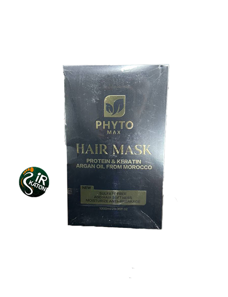 ماسک مو پروتئین و کراتین فیتو مکس 1000 میل