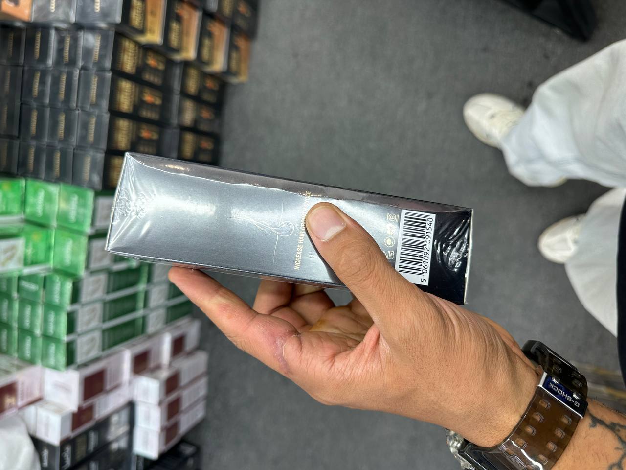 Phyto Max Anti-Hair Loss Hair Serum