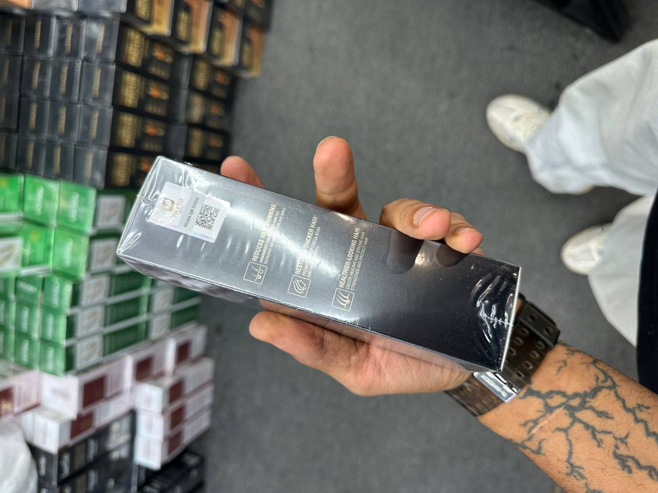 Phyto Max Anti-Hair Loss Hair Serum