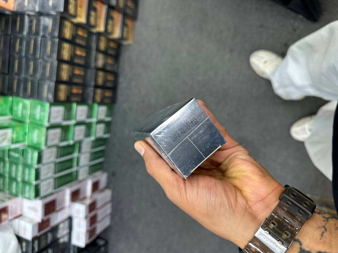 Phyto Max Anti-Hair Loss Hair Serum