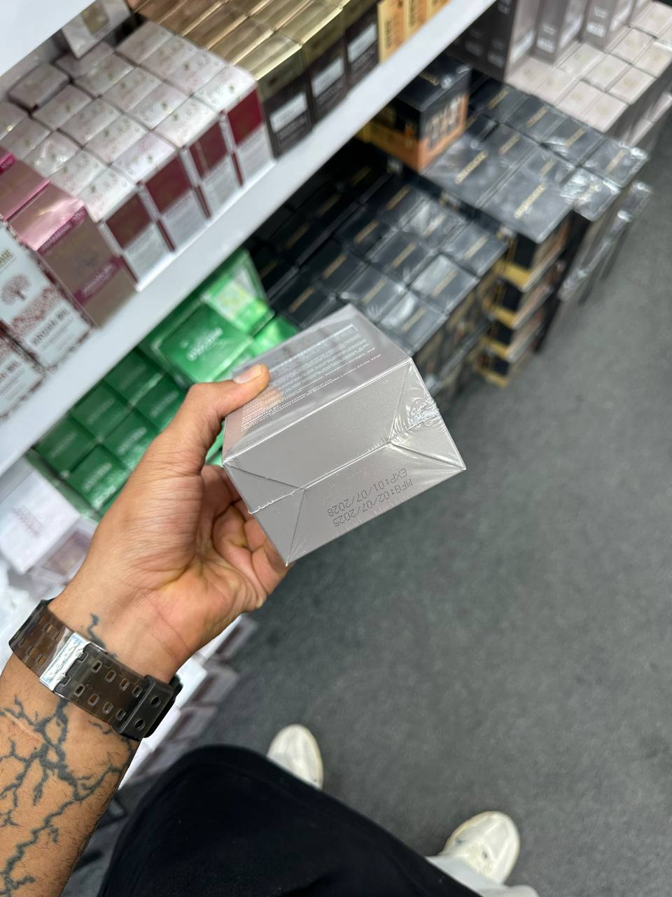 Phyto Max Anti-Hair Loss Shampoo