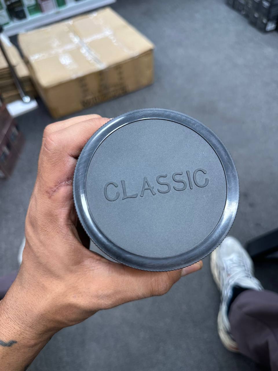 Lunix Protein & Keratin Hair Mask