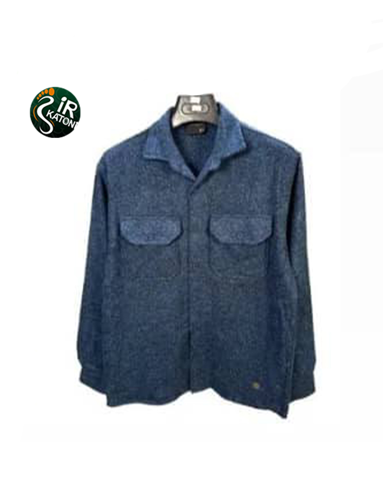 پیراهن کرکی ضخیم