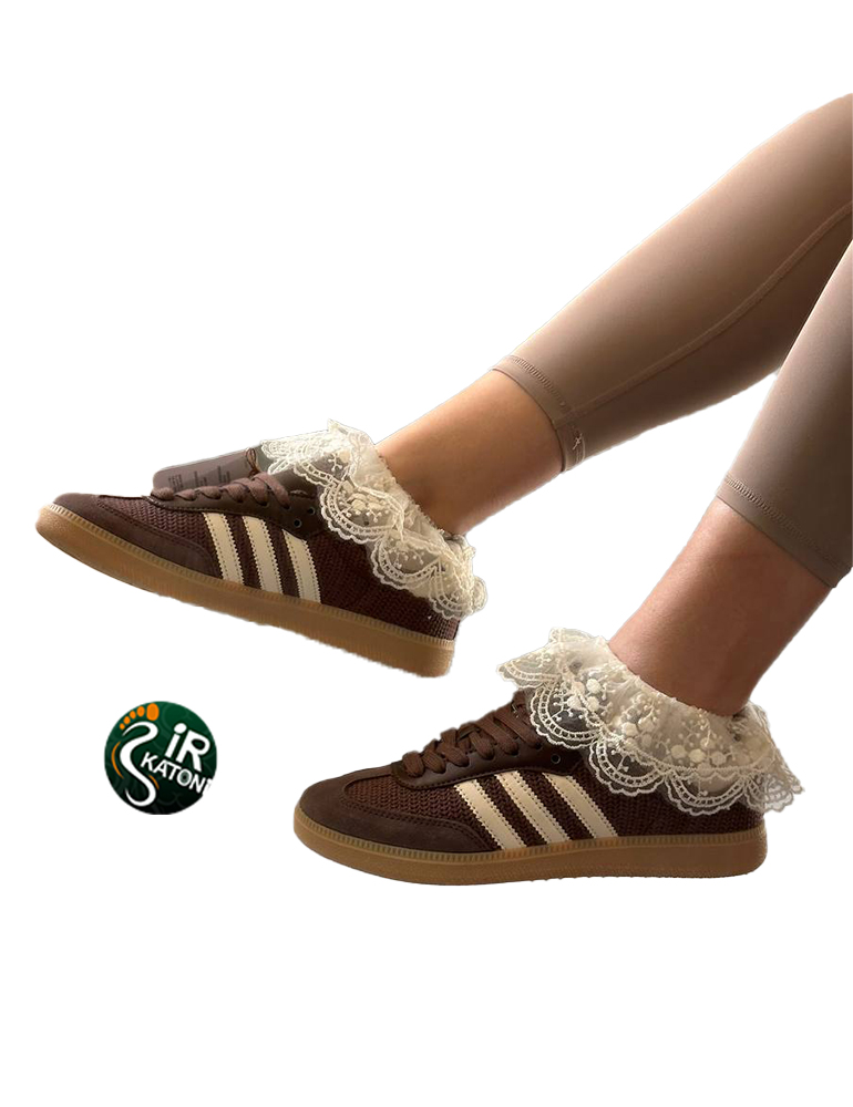 آدیداس سامبا og 👱🏻‍♀️