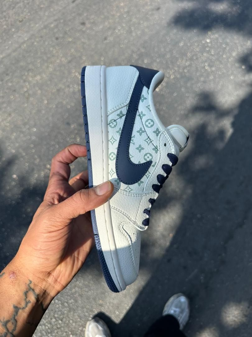 Jordan 1 Travis Scott Louis Vuitton