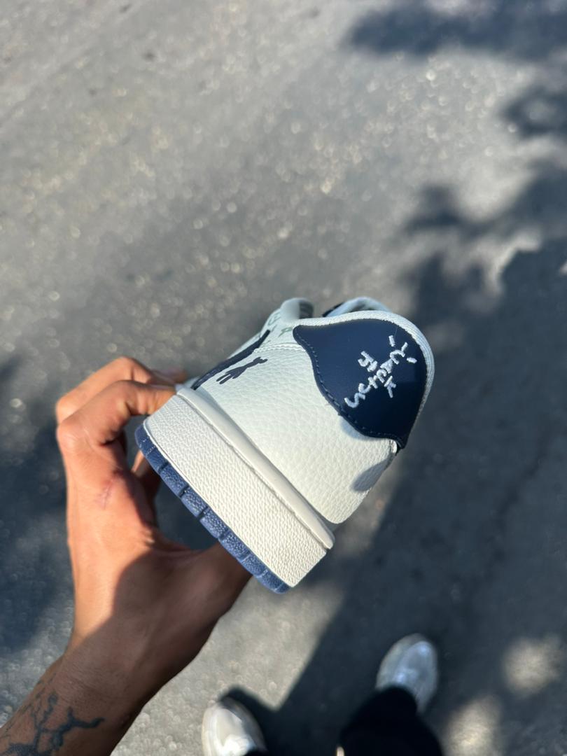 Jordan 1 Travis Scott Louis Vuitton