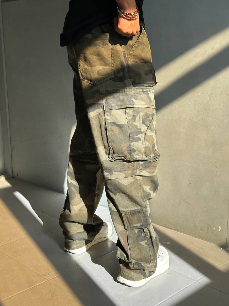 Guerrilla pants and shorts