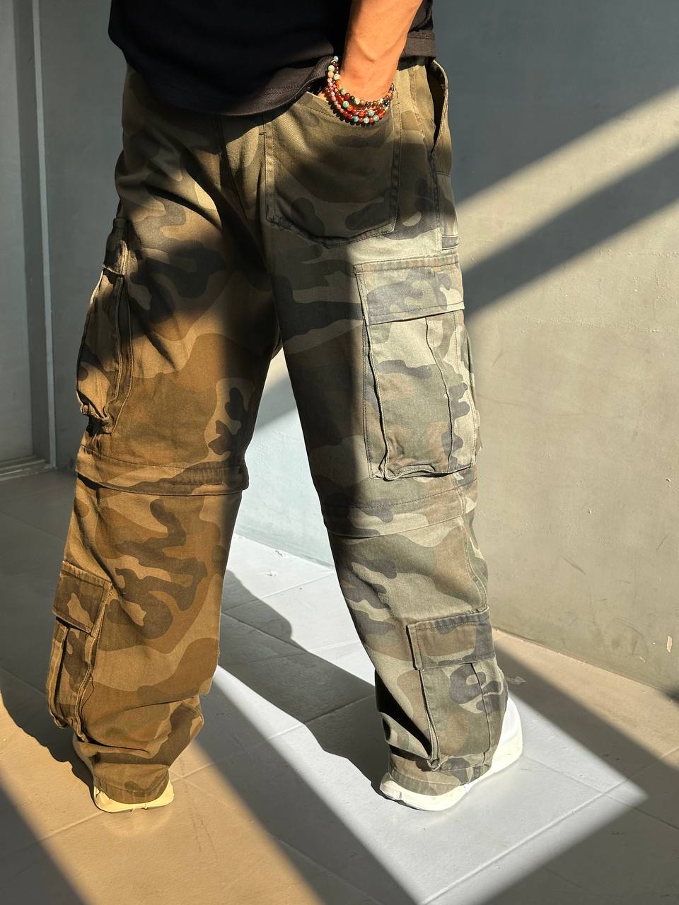 Guerrilla pants and shorts