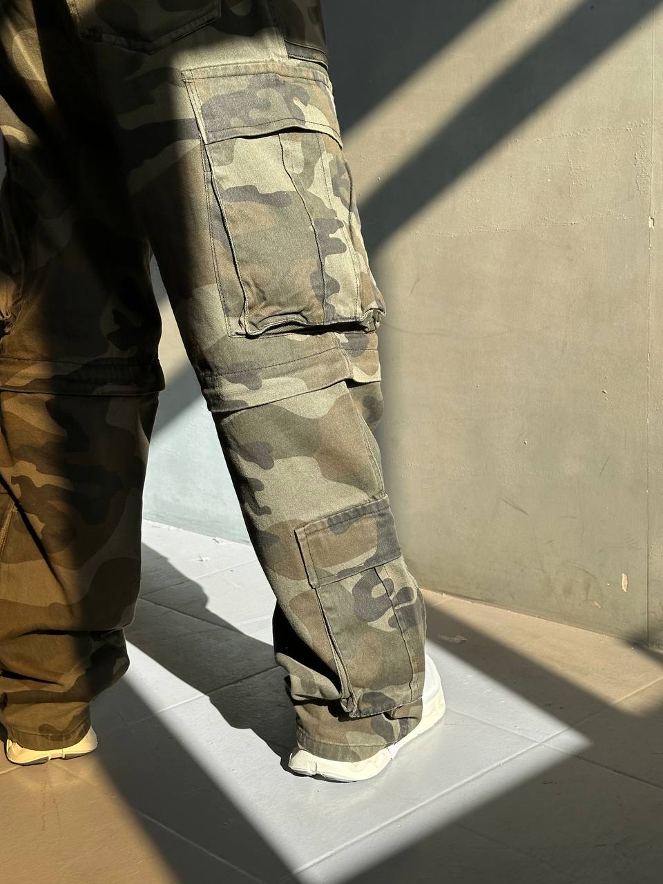 Guerrilla pants and shorts