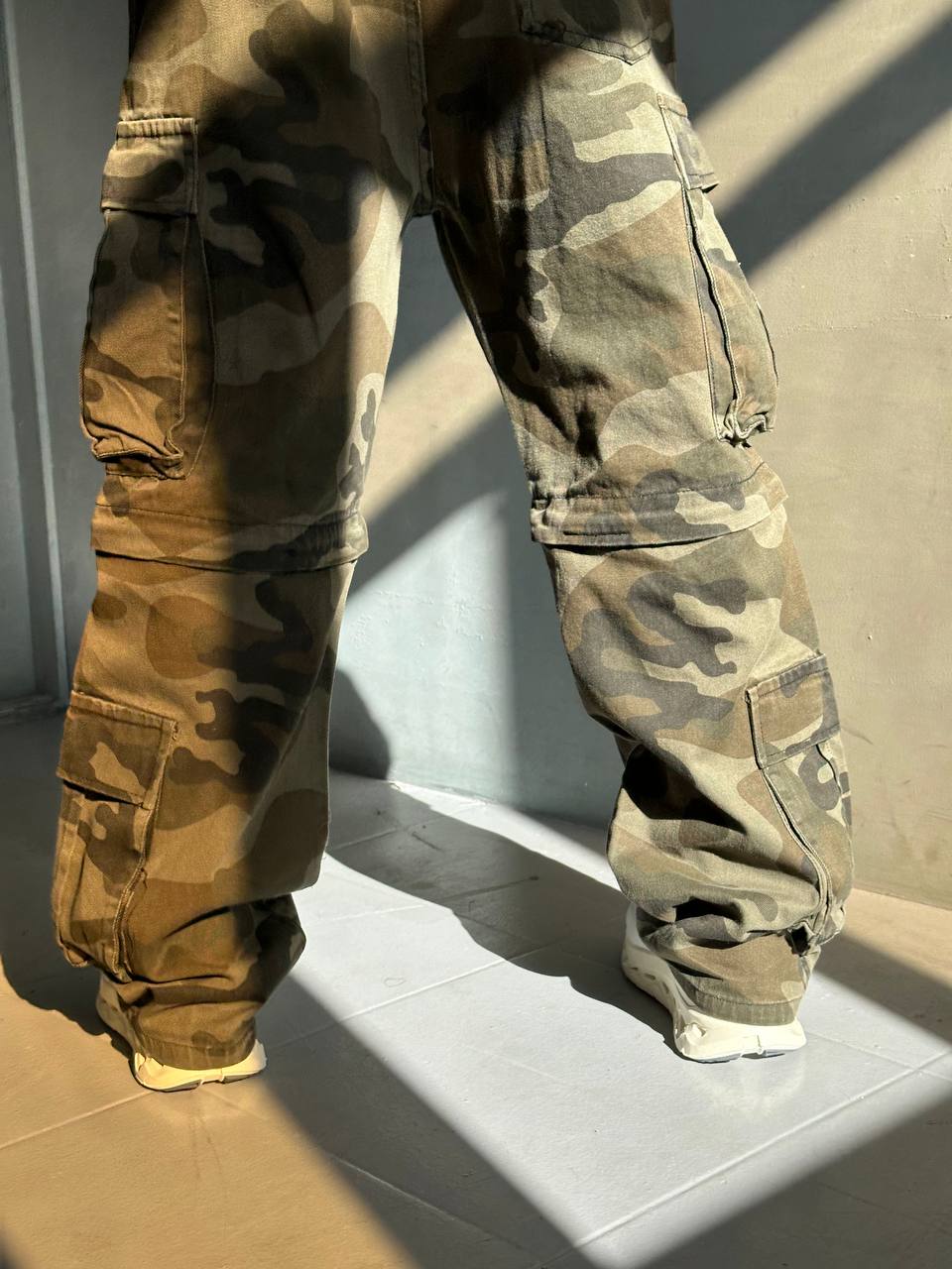 Guerrilla pants and shorts