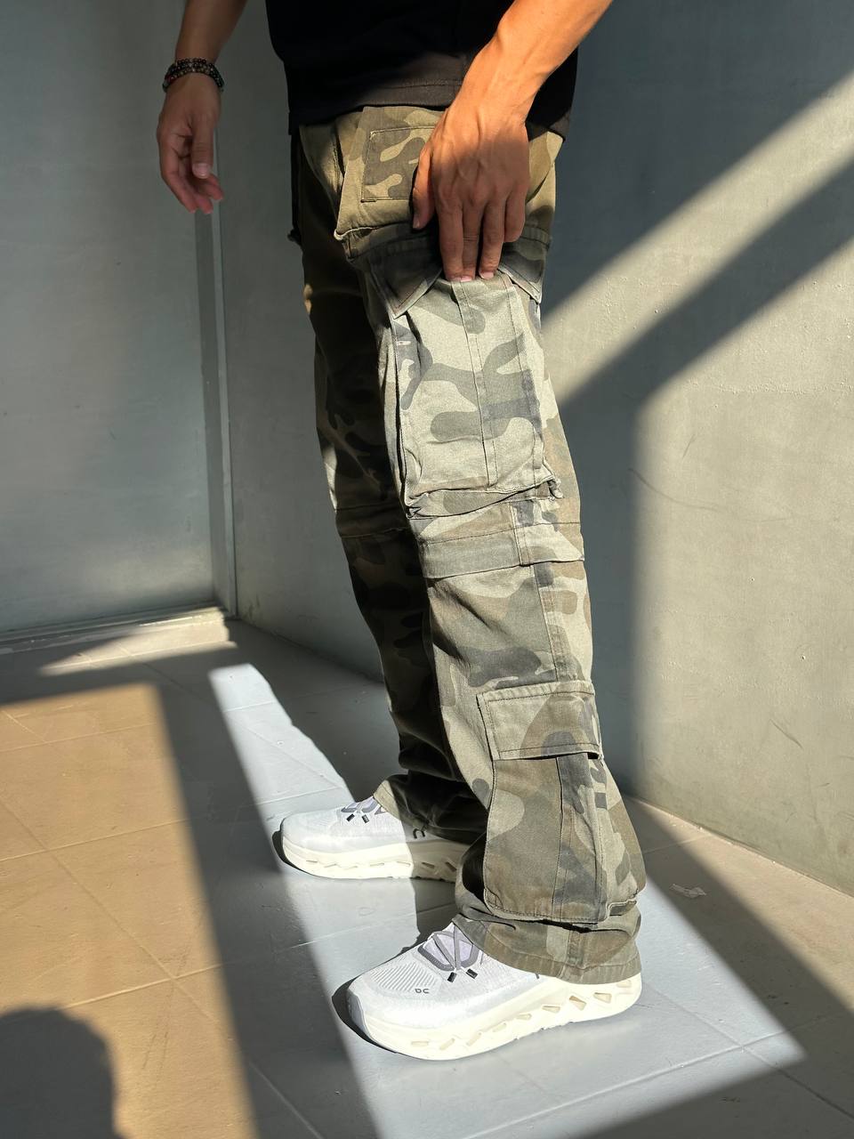 Guerrilla pants and shorts