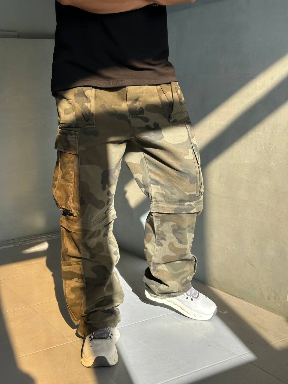Guerrilla pants and shorts