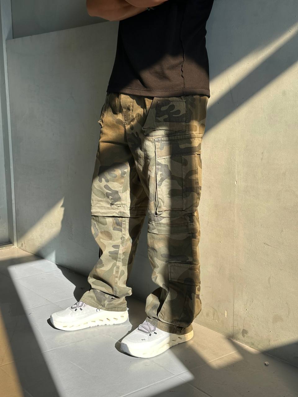 Guerrilla pants and shorts