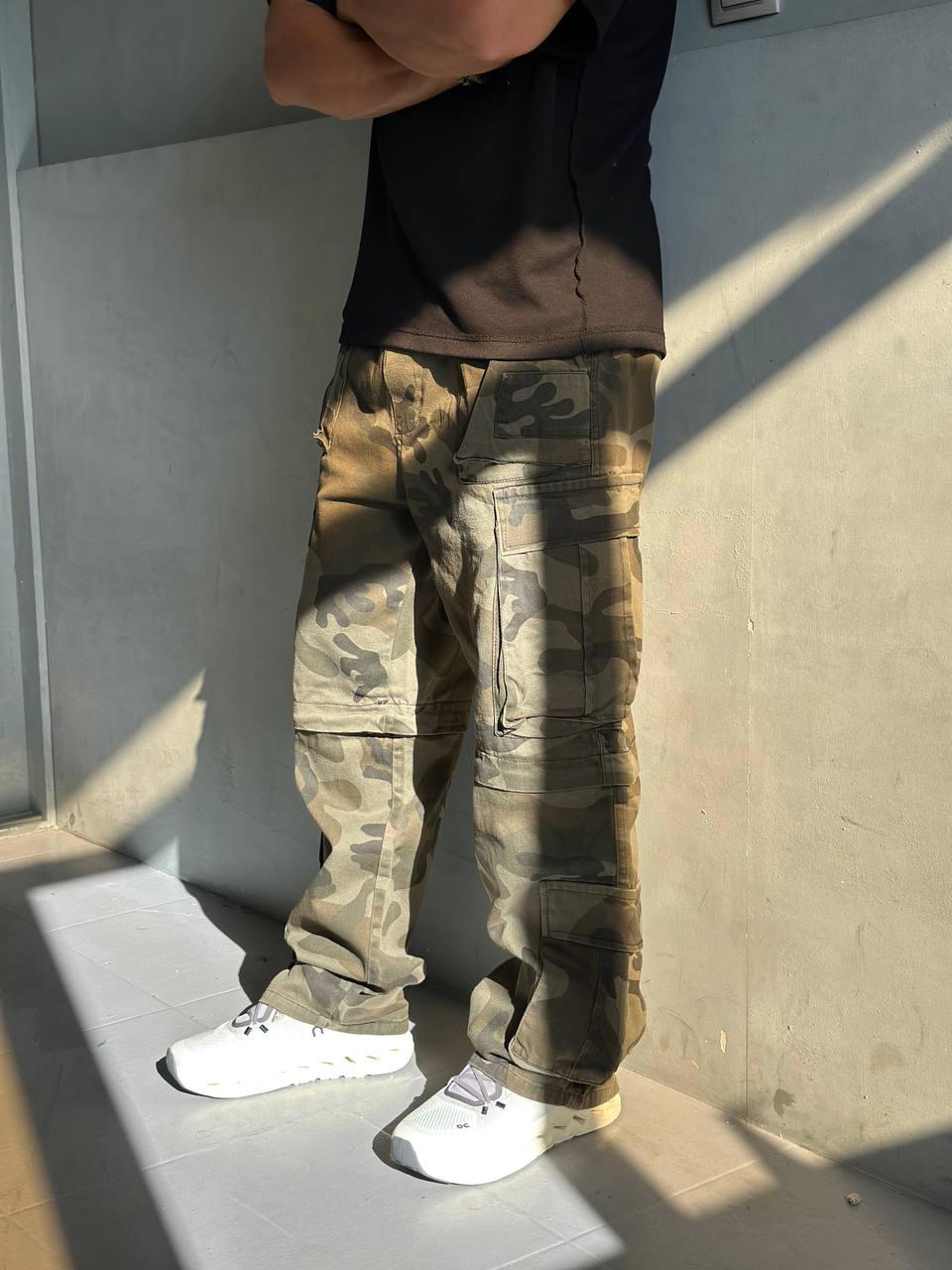 Guerrilla pants and shorts