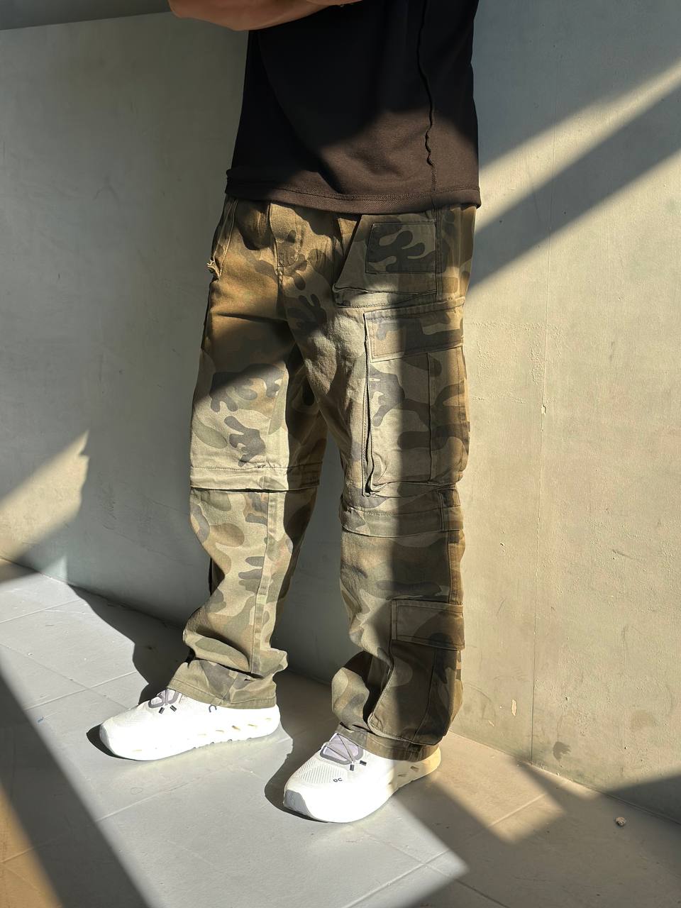 Guerrilla pants and shorts