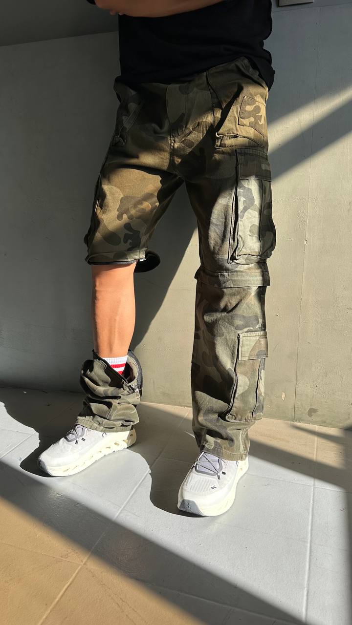 Guerrilla pants and shorts