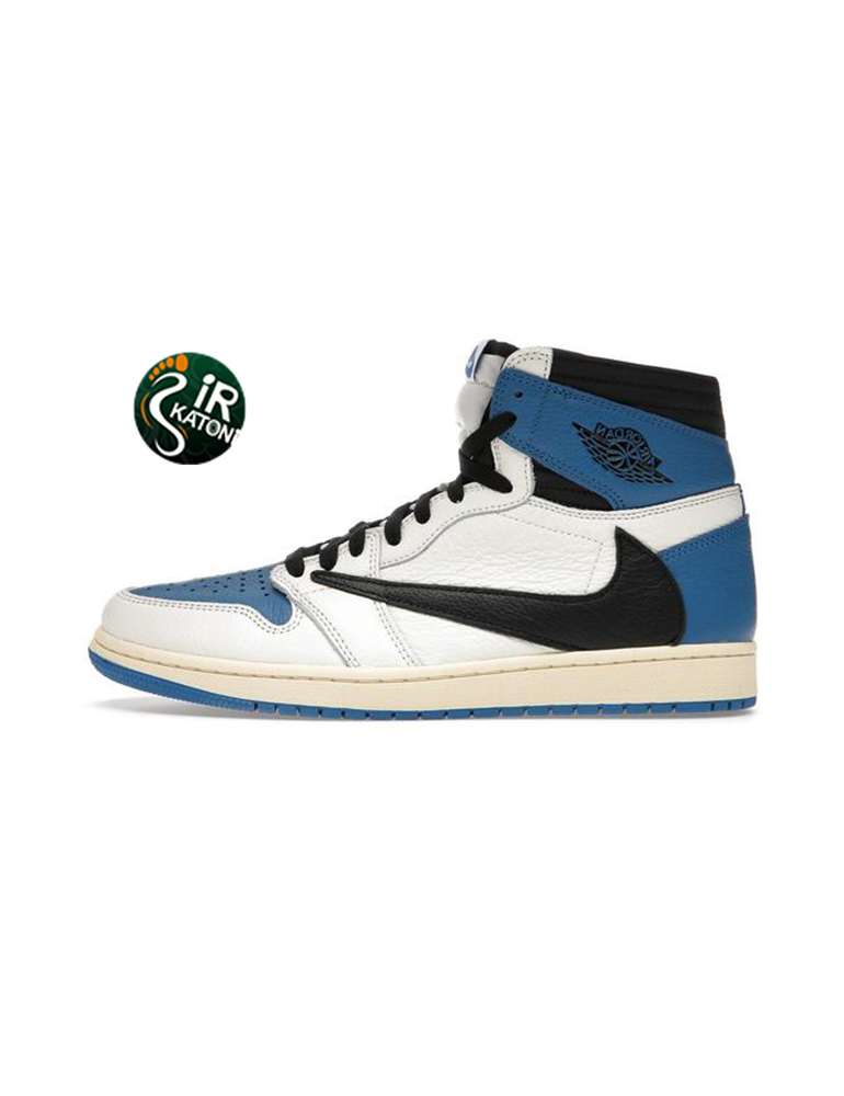 جردن 1 تراویس اسکات فرگمنت 👱🏻‍♀️👨🏽‍🦱