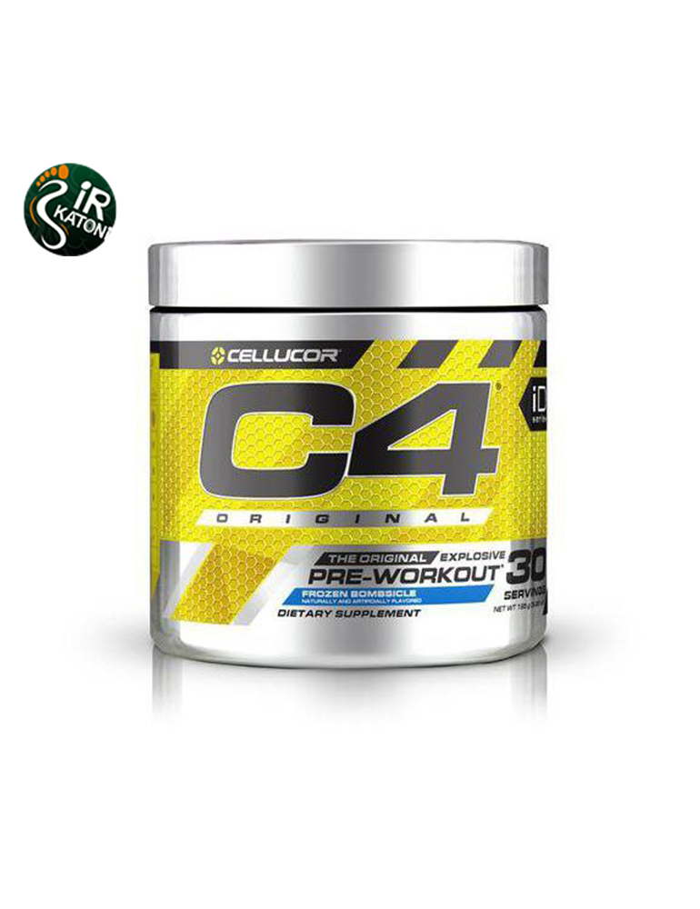 پمپ C4 اورجینال سلوکور