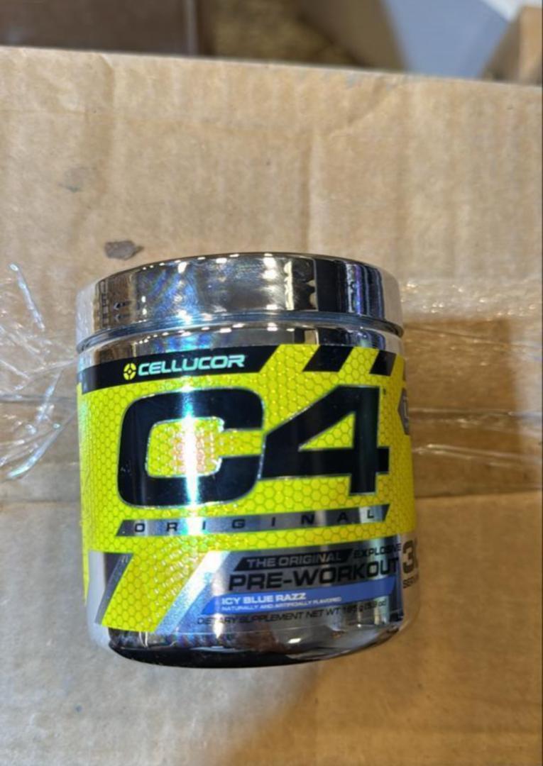 Cellucor C4 Original Pre-Workout