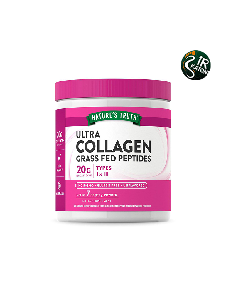 پودر کلاژن نیچرز تروث