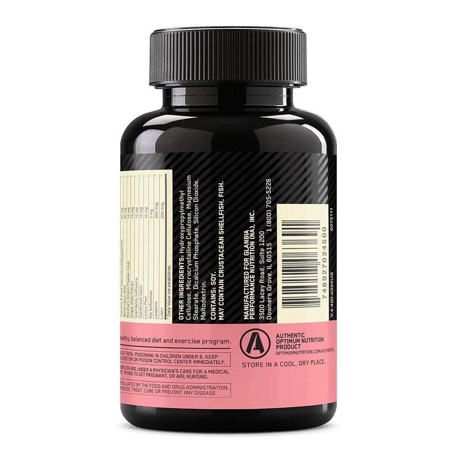 Optimum Nutrition Opti Women