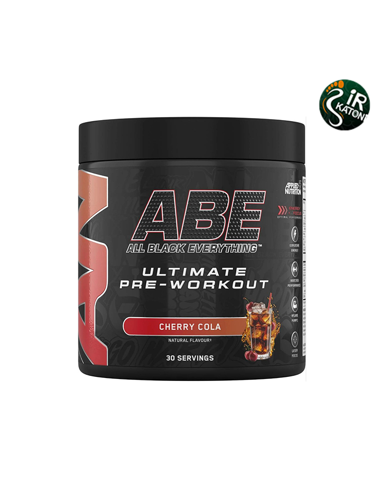 Applied Nutrition ABE All Black Everything