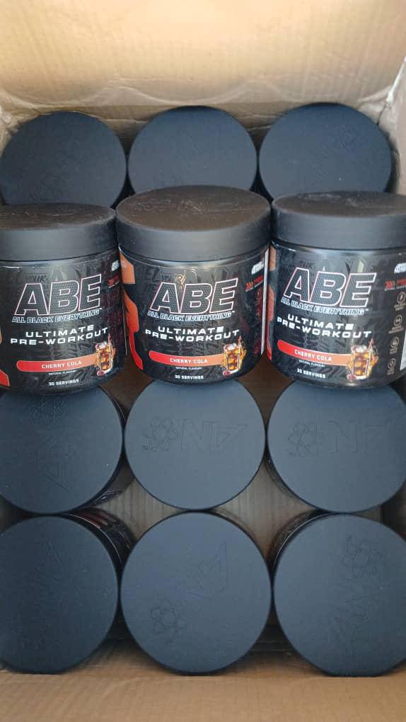 Applied Nutrition ABE All Black Everything