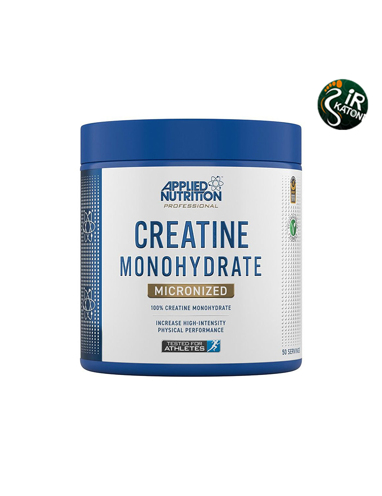 Applied Nutrition Creatine Monohydrate