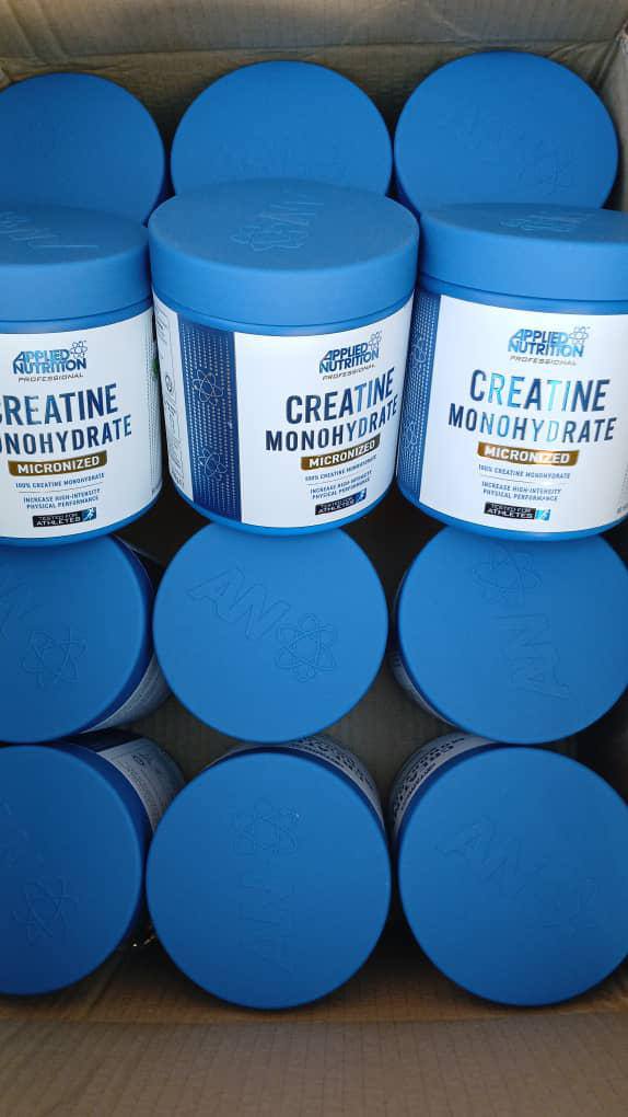 Applied Nutrition Creatine Monohydrate
