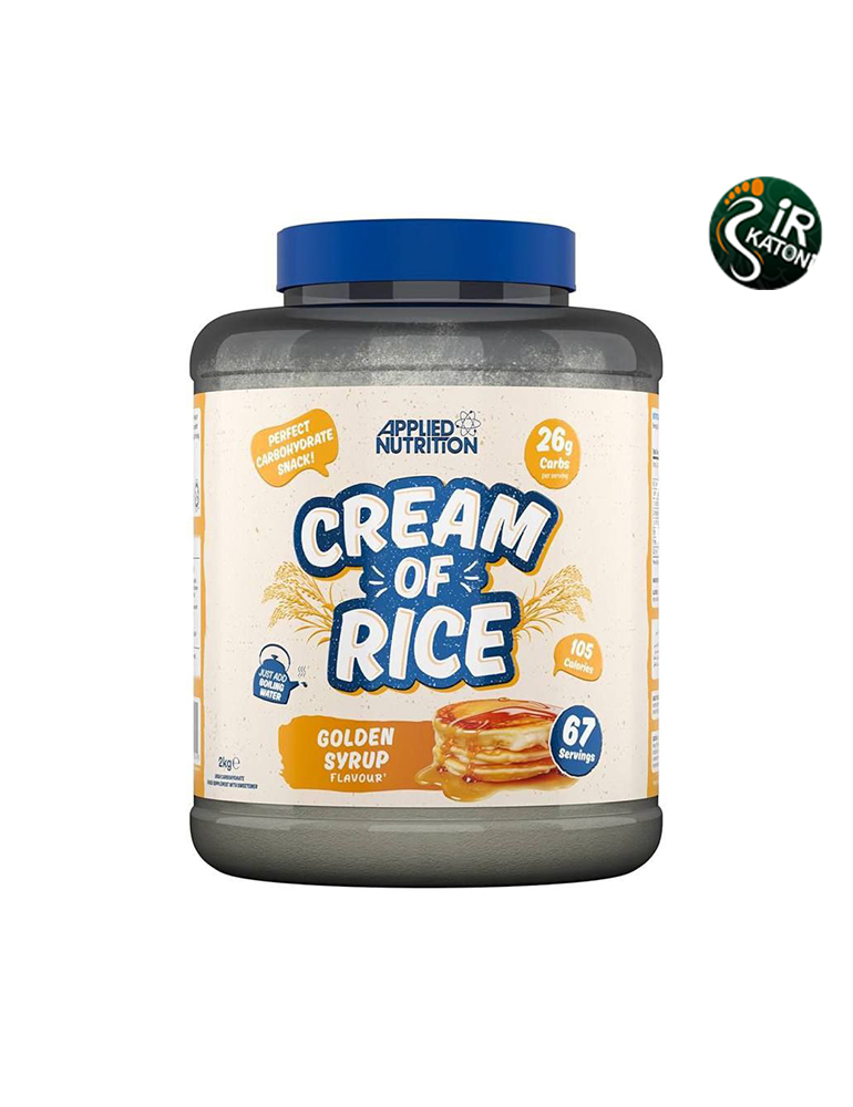 Applied Nutrition Cream of Rice