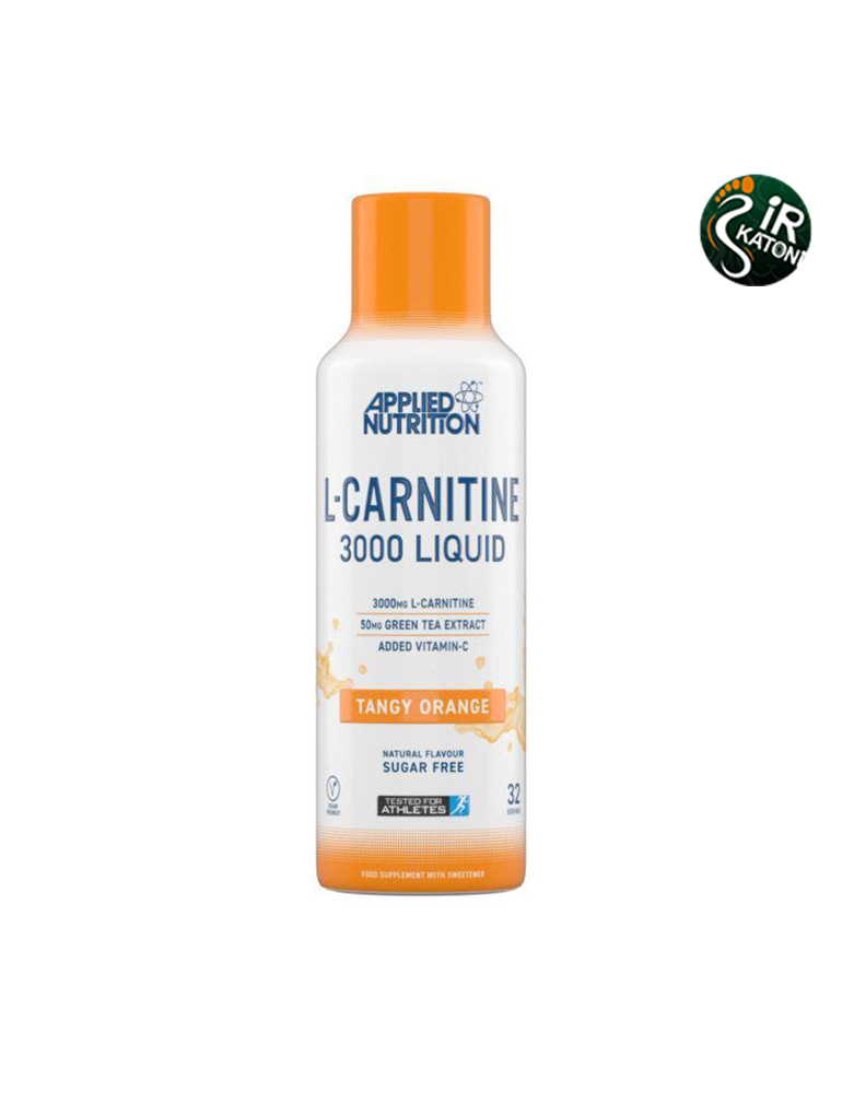 Applied Nutrition L‑Carnitine Liquid 3000
