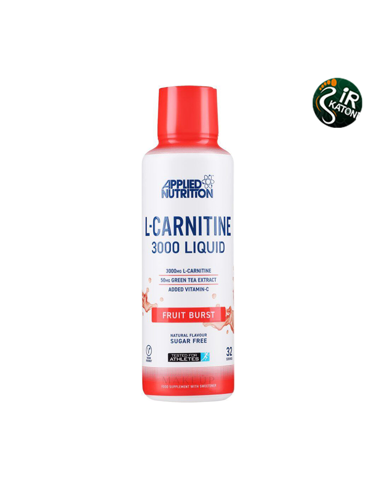Applied Nutrition L‑Carnitine Liquid 3000