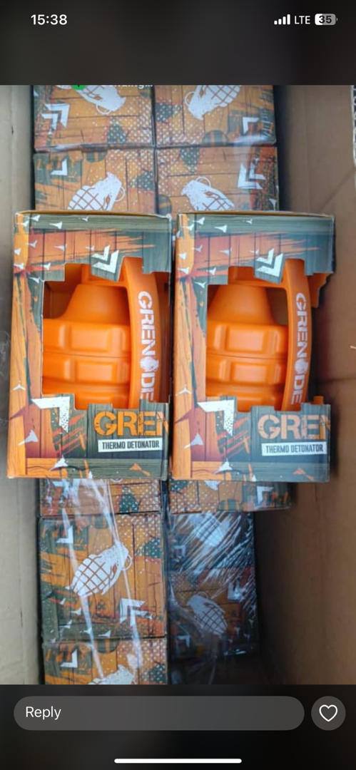 Grenade Thermo Detonator