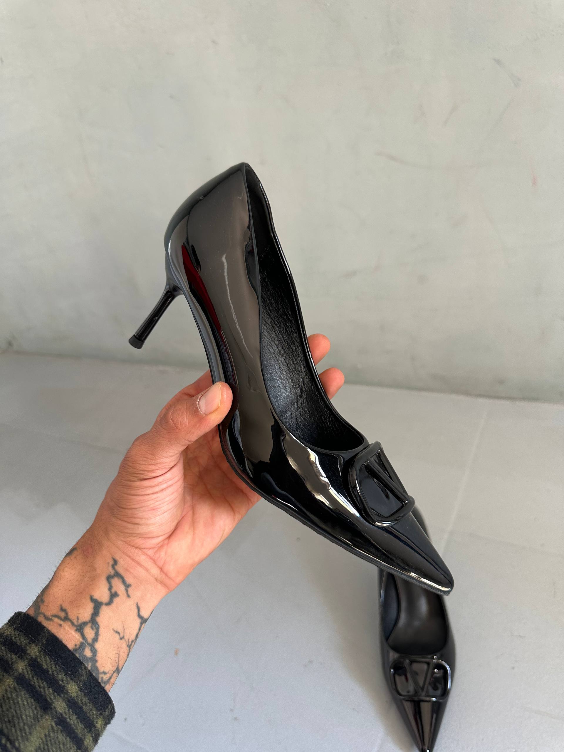 Women's formal shoes