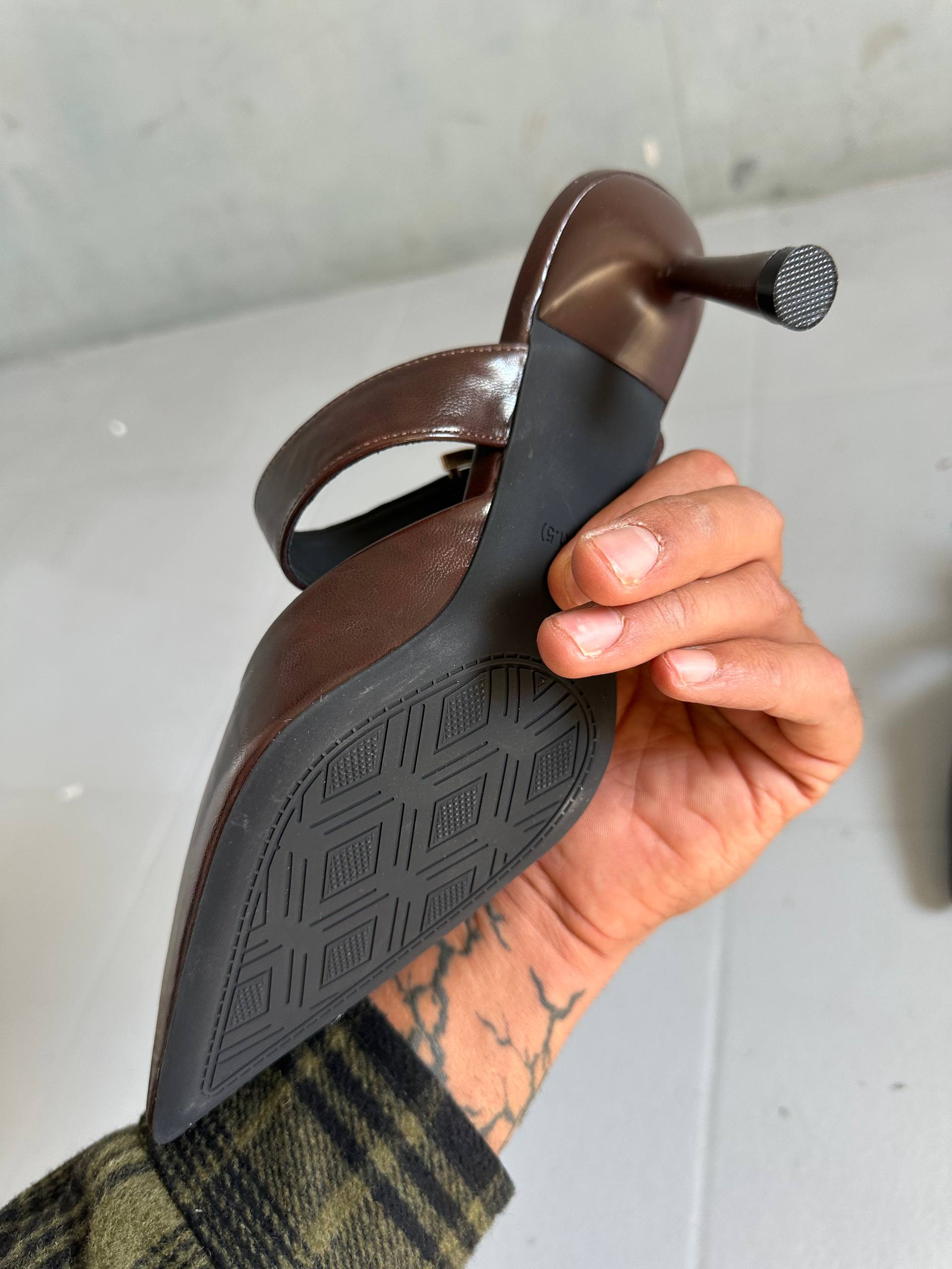 Women's formal shoes