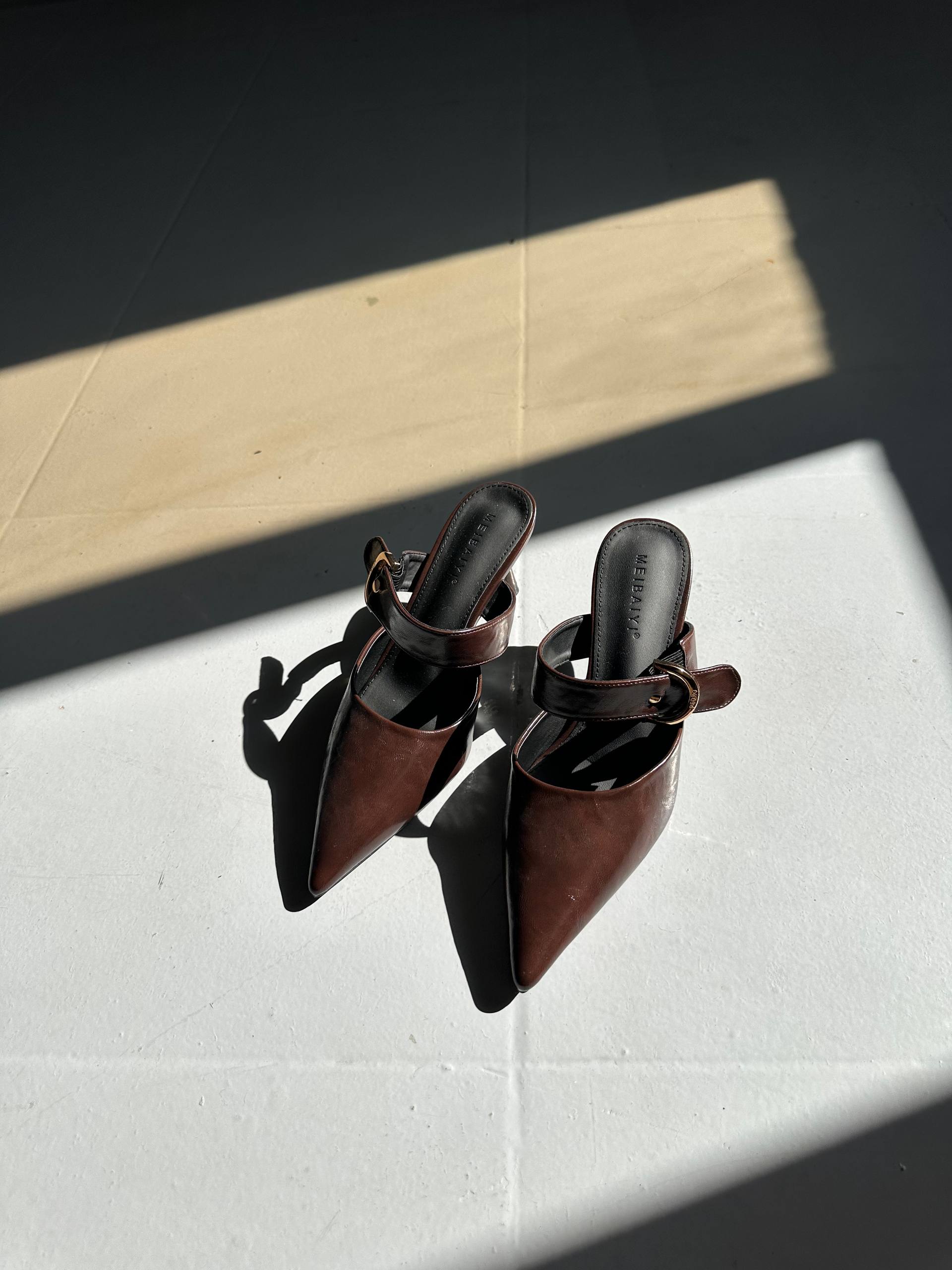 Women's formal shoes